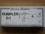 Thumbnail MERLIN 73 RUMPLER D.I
